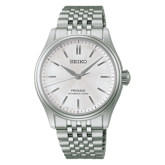 นาฬิกา Seiko Presage Classic Series รุ่น HCC001 HCC001J HCC001J1