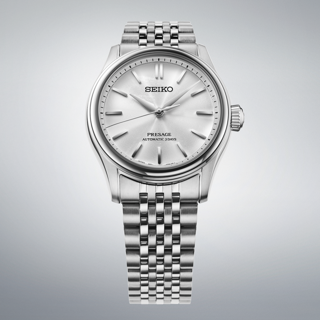 นาฬิกา Seiko Presage Classic Series รุ่น HCC001 HCC001J HCC001J1