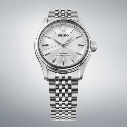 นาฬิกา Seiko Presage Classic Series รุ่น HCC001 HCC001J HCC001J1