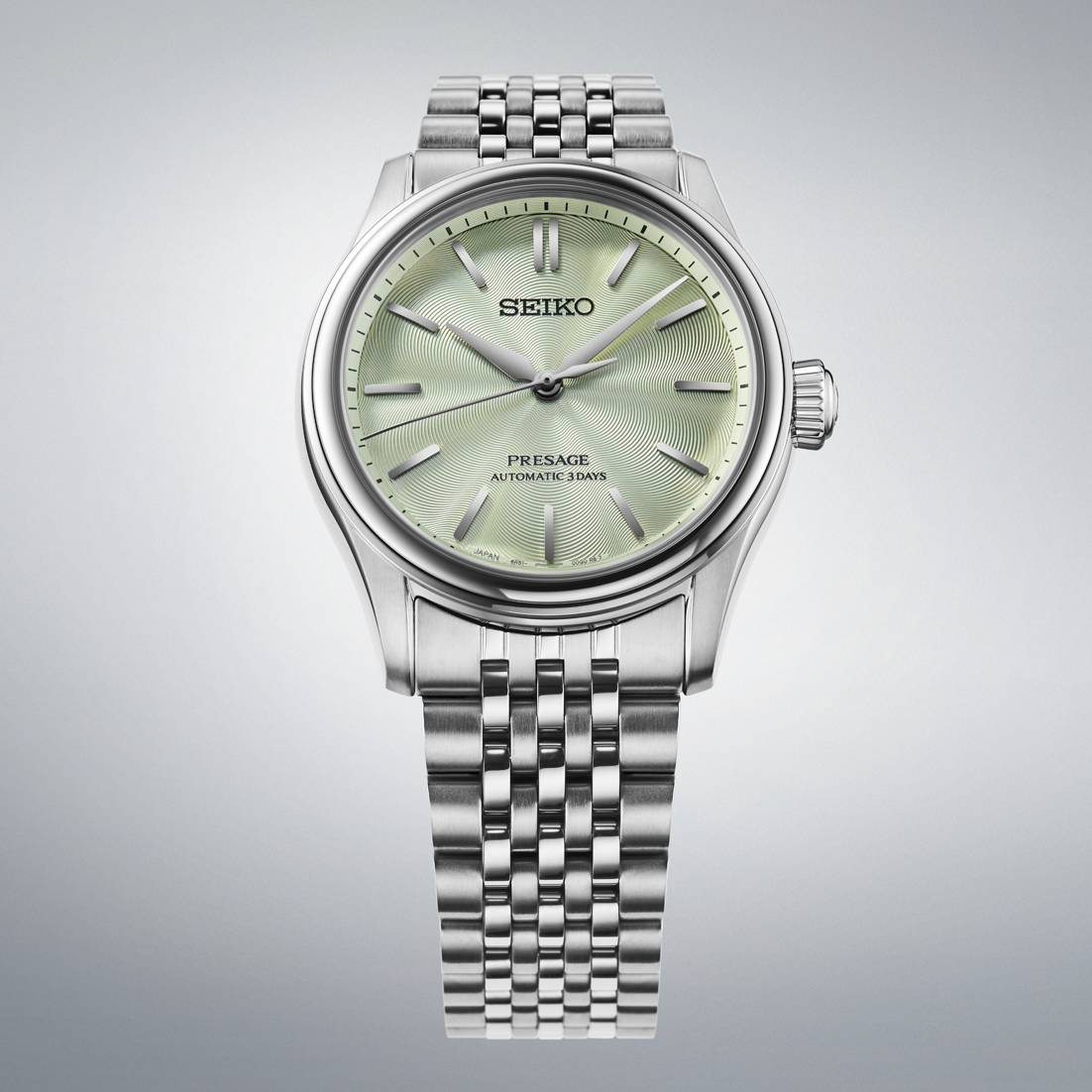 นาฬิกา Seiko Presage Classic Series รุ่น HCC002 HCC002J HCC002J1