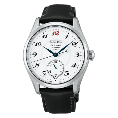 นาฬิกา SEIKO Presage รุ่น HCC005 HCC005J HCC005J1 Craftsmanship Enamel Dial