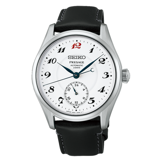 นาฬิกา SEIKO Presage รุ่น HCC005 HCC005J HCC005J1 Craftsmanship Enamel Dial
