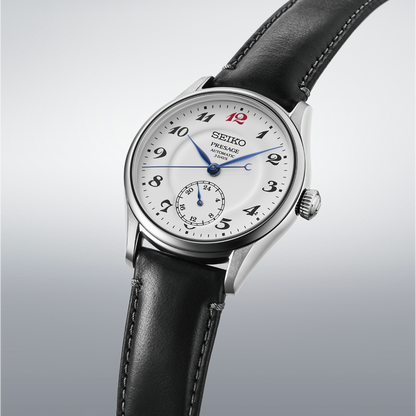 นาฬิกา SEIKO Presage รุ่น HCC005 HCC005J HCC005J1 Craftsmanship Enamel Dial