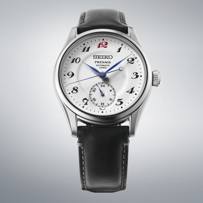 นาฬิกา SEIKO Presage รุ่น HCC005 HCC005J HCC005J1 Craftsmanship Enamel Dial