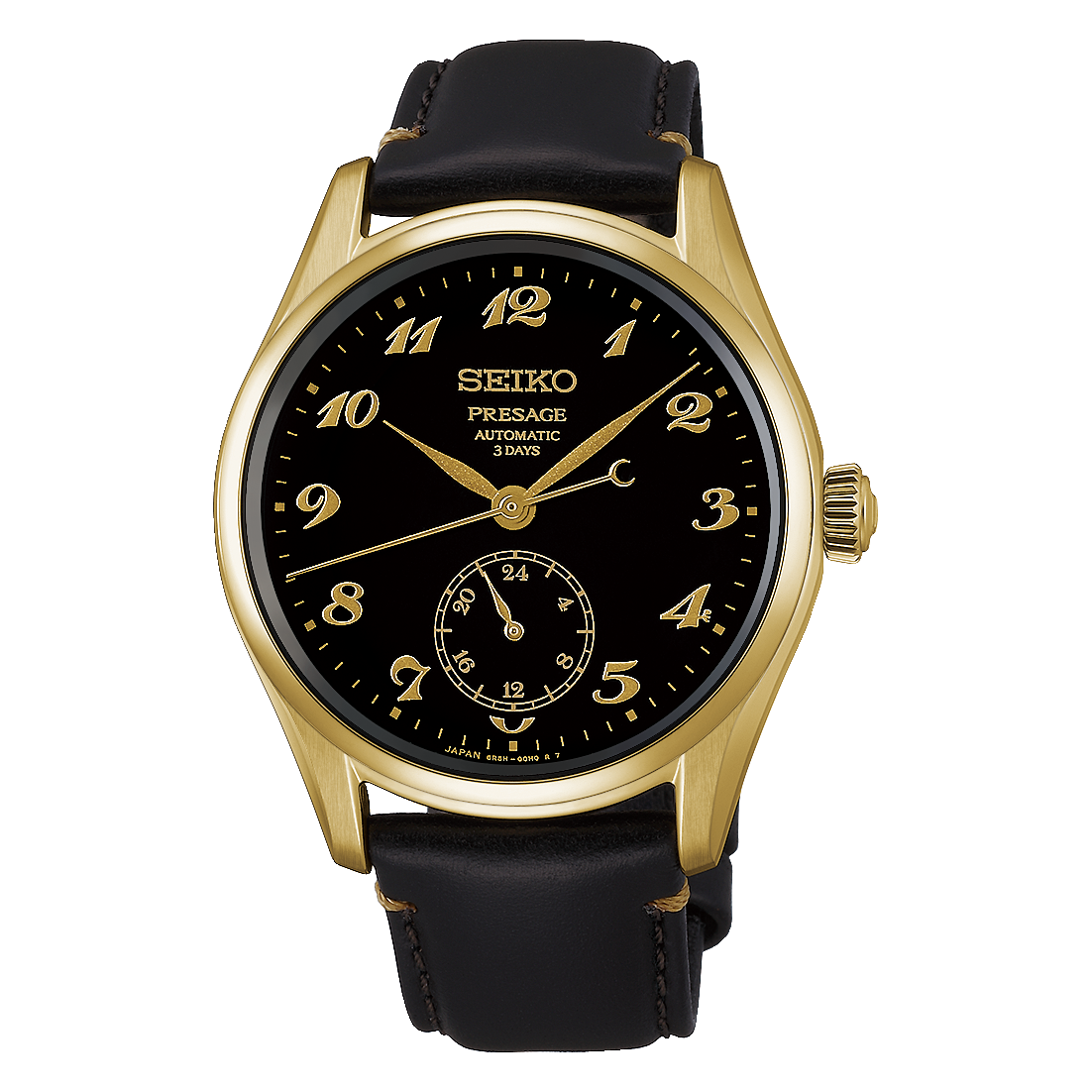 นาฬิกา SEIKO Presage รุ่น HCC006 HCC006J HCC006J1 Craftsmanship Urushi Lacquer Dial