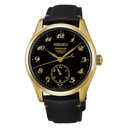 นาฬิกา SEIKO Presage รุ่น HCC006 HCC006J HCC006J1 Craftsmanship Urushi Lacquer Dial