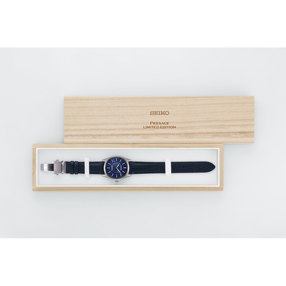 นาฬิกา Seiko Presage Classic Series รุ่น HCC007 HCC007J HCC007J1 145th Anniversary Limited Edition of 1,500 Pcs.