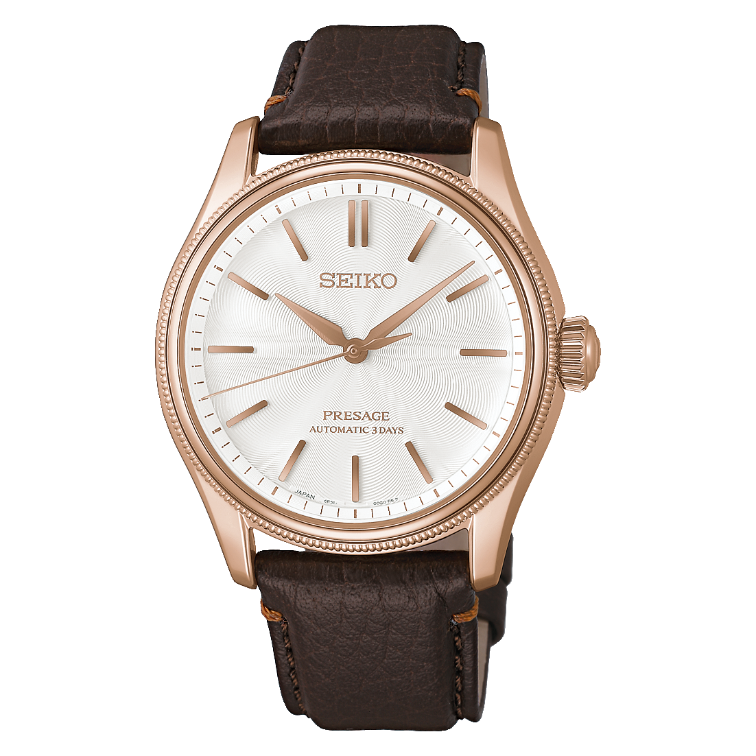 นาฬิกา Seiko Presage Classic Series รุ่น HCC008 HCC008J HCC008J1 "Tomioka Silk Promotion Organization" Limited Edition of 2,000 Pcs.