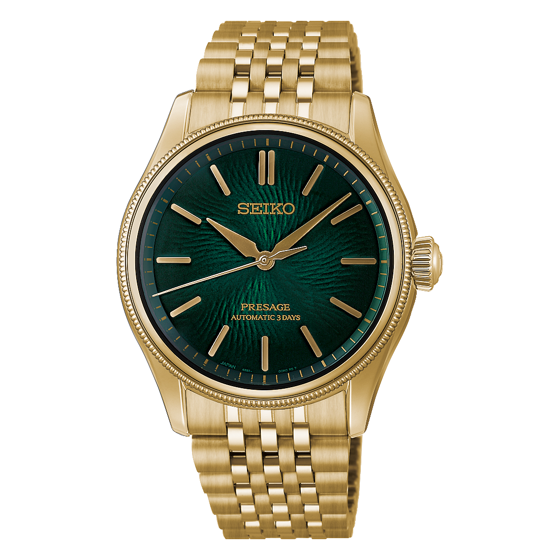 นาฬิกา SEIKO Presage รุ่น HCC009 HCC009J HCC009J1 TRADMAN'S BONSAI LIMITED EDITION of 2,000 Pcs.