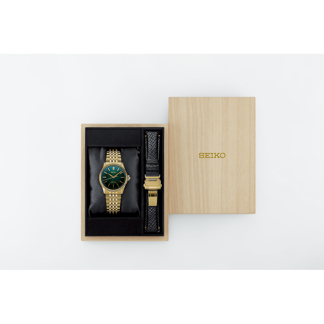 นาฬิกา SEIKO Presage รุ่น HCC009 HCC009J HCC009J1 TRADMAN'S BONSAI LIMITED EDITION of 2,000 Pcs.