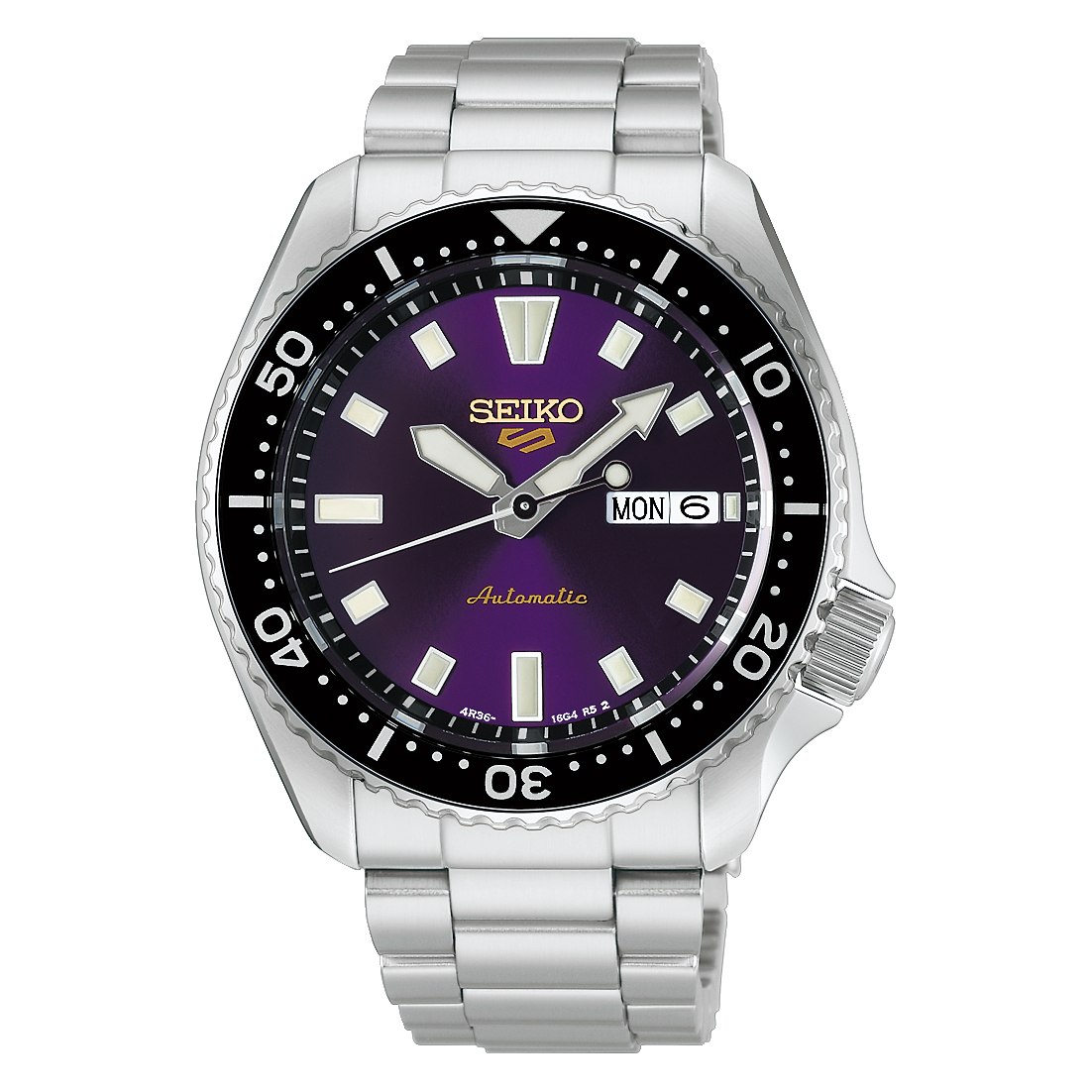 นาฬิกา SEIKO 5 Sports รุ่น HDB003 HDB003K HDB003K1 145th Anniversary Limited Edition of 9,999 pcs.