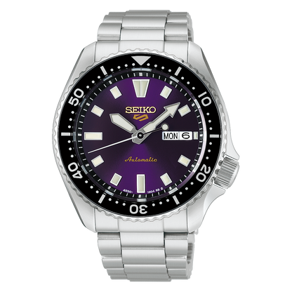 นาฬิกา SEIKO 5 Sports รุ่น HDB003 HDB003K HDB003K1 145th Anniversary Limited Edition of 9,999 pcs.