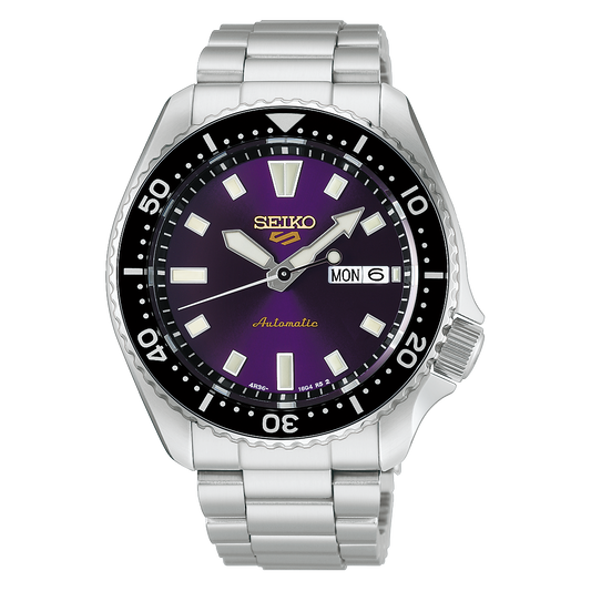 นาฬิกา SEIKO 5 Sports รุ่น HDB003 HDB003K HDB003K1 145th Anniversary Limited Edition of 9,999 pcs.