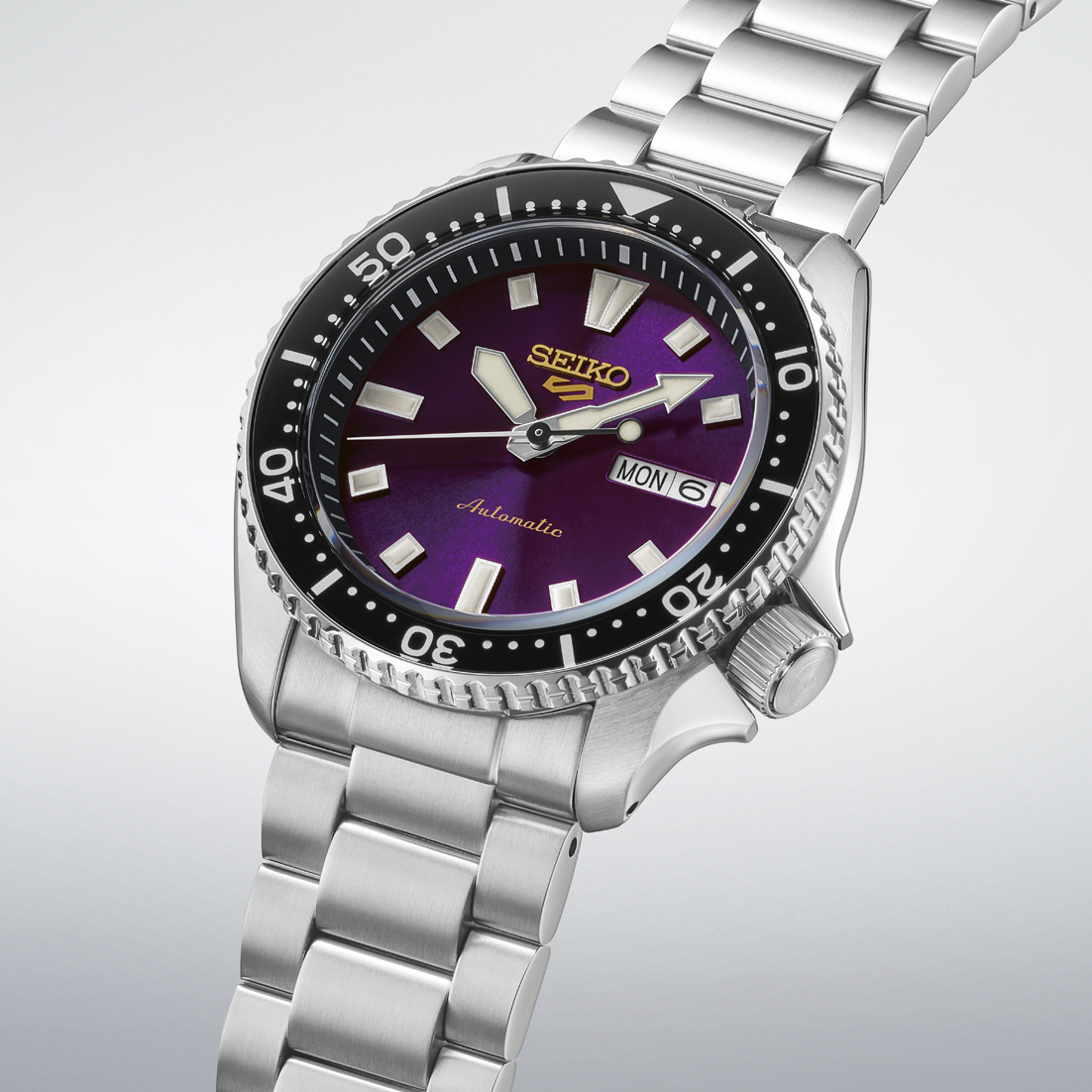 นาฬิกา SEIKO 5 Sports รุ่น HDB003 HDB003K HDB003K1 145th Anniversary Limited Edition of 9,999 pcs.