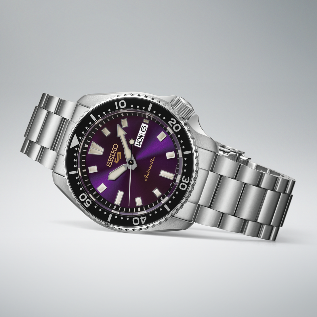 นาฬิกา SEIKO 5 Sports รุ่น HDB003 HDB003K HDB003K1 145th Anniversary Limited Edition of 9,999 pcs.