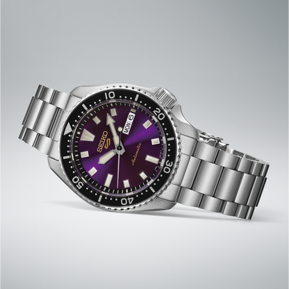 นาฬิกา SEIKO 5 Sports รุ่น HDB003 HDB003K HDB003K1 145th Anniversary Limited Edition of 9,999 pcs.