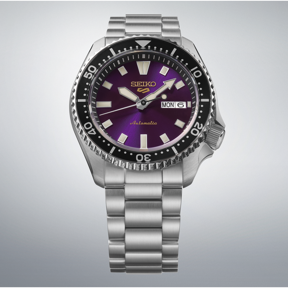 นาฬิกา SEIKO 5 Sports รุ่น HDB003 HDB003K HDB003K1 145th Anniversary Limited Edition of 9,999 pcs.