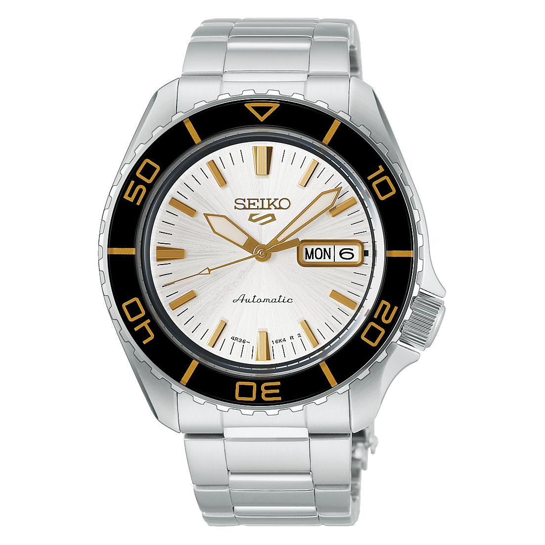นาฬิกา SEIKO 5 Sports รุ่น HDB004 HDB004K HDB004K1 Automatic Men's Watch