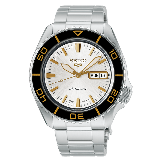 นาฬิกา SEIKO 5 Sports รุ่น HDB004 HDB004K HDB004K1 Automatic Men's Watch