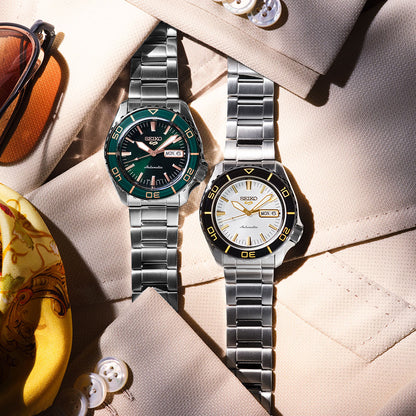 นาฬิกา SEIKO 5 Sports รุ่น HDB005 HDB005K HDB005K1 Automatic Men's Watch