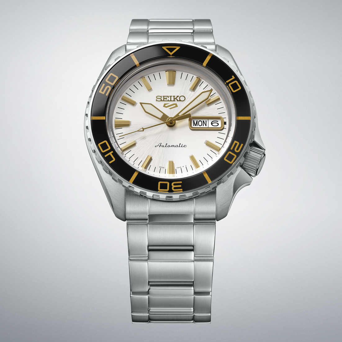 นาฬิกา SEIKO 5 Sports รุ่น HDB004 HDB004K HDB004K1 Automatic Men's Watch