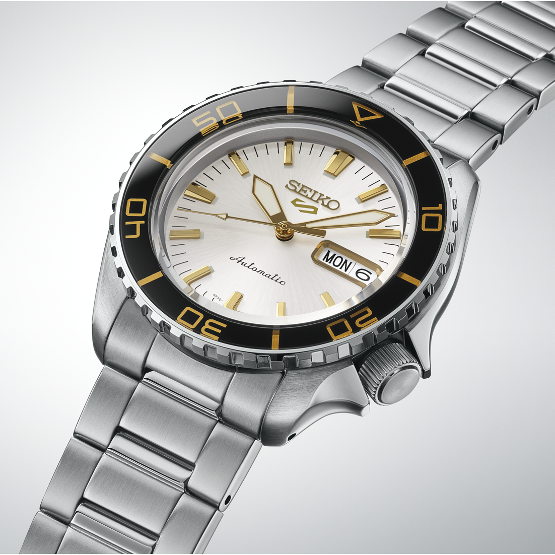 นาฬิกา SEIKO 5 Sports รุ่น HDB004 HDB004K HDB004K1 Automatic Men's Watch