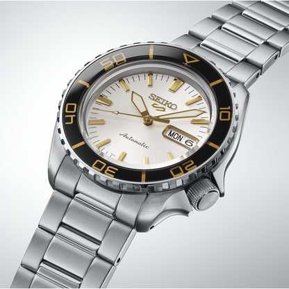 นาฬิกา SEIKO 5 Sports รุ่น HDB004 HDB004K HDB004K1 Automatic Men's Watch
