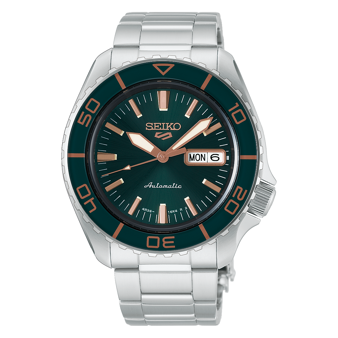 นาฬิกา SEIKO 5 Sports รุ่น HDB005 HDB005K HDB005K1 Automatic Men's Watch