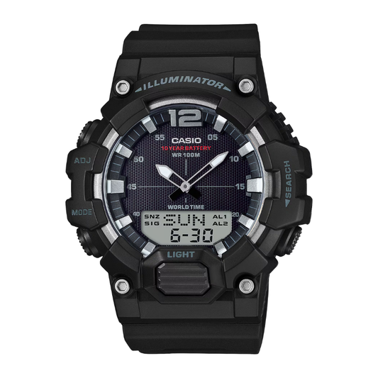 นาฬิกา Casio Analog-Digital รุ่น HDC-700-1A