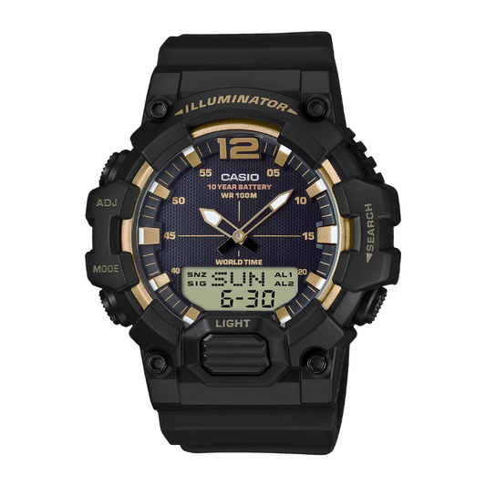 นาฬิกา Casio Analog-Digital รุ่น HDC-700-9A