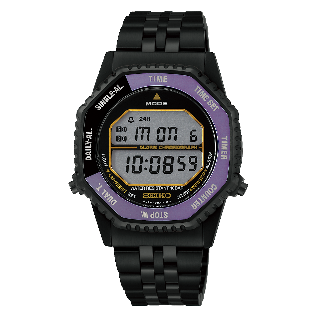 นาฬิกา SEIKO Rotocall รุ่น HFL001 HFL001P HFL001P1 145th Anniversary Limited Edition of 4,000 Pcs.