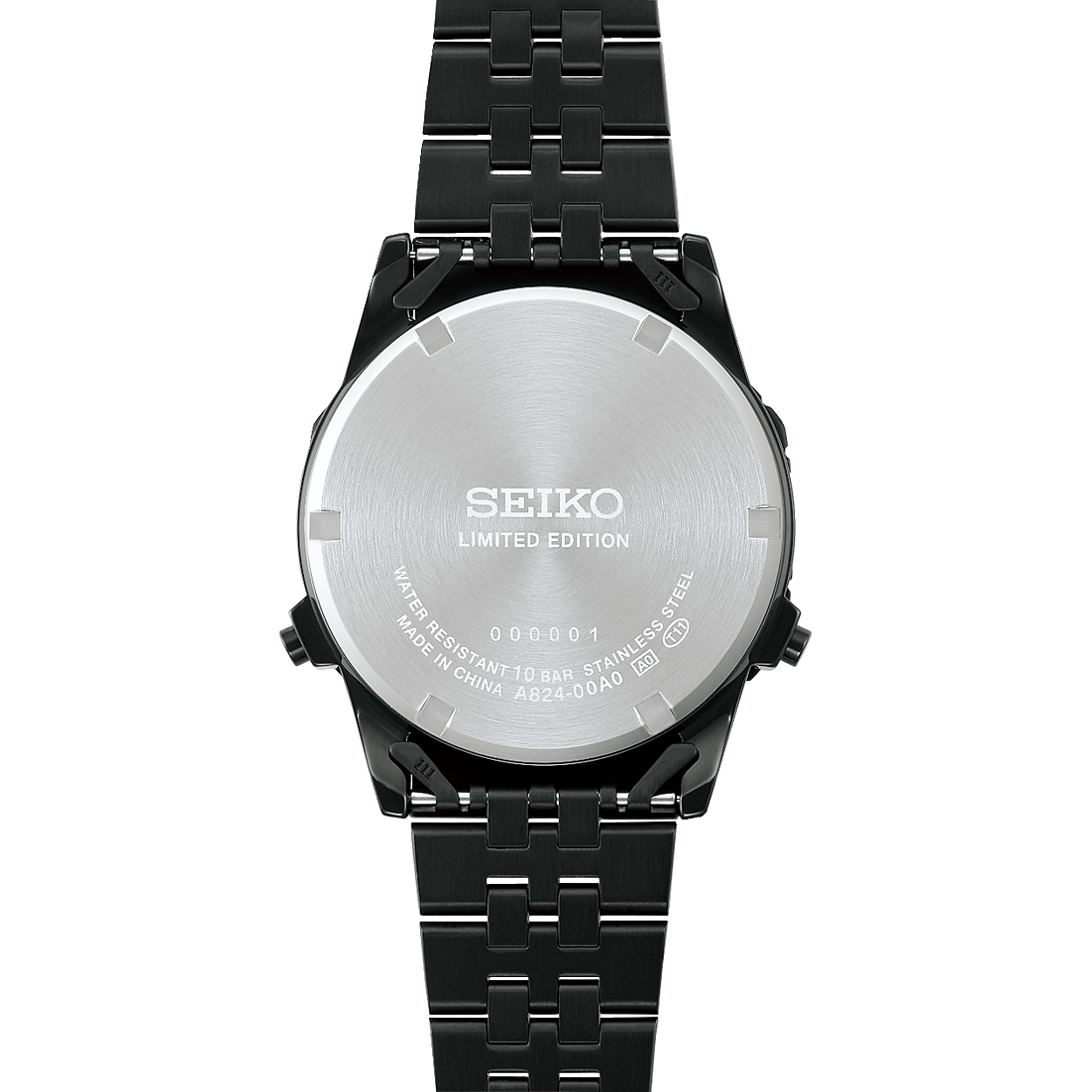 นาฬิกา SEIKO Rotocall รุ่น HFL001 HFL001P HFL001P1 145th Anniversary Limited Edition of 4,000 Pcs.
