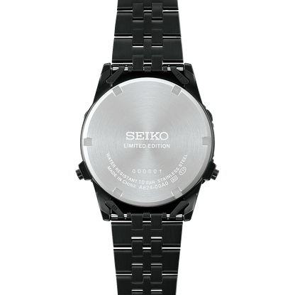 นาฬิกา SEIKO Rotocall รุ่น HFL001 HFL001P HFL001P1 145th Anniversary Limited Edition of 4,000 Pcs.