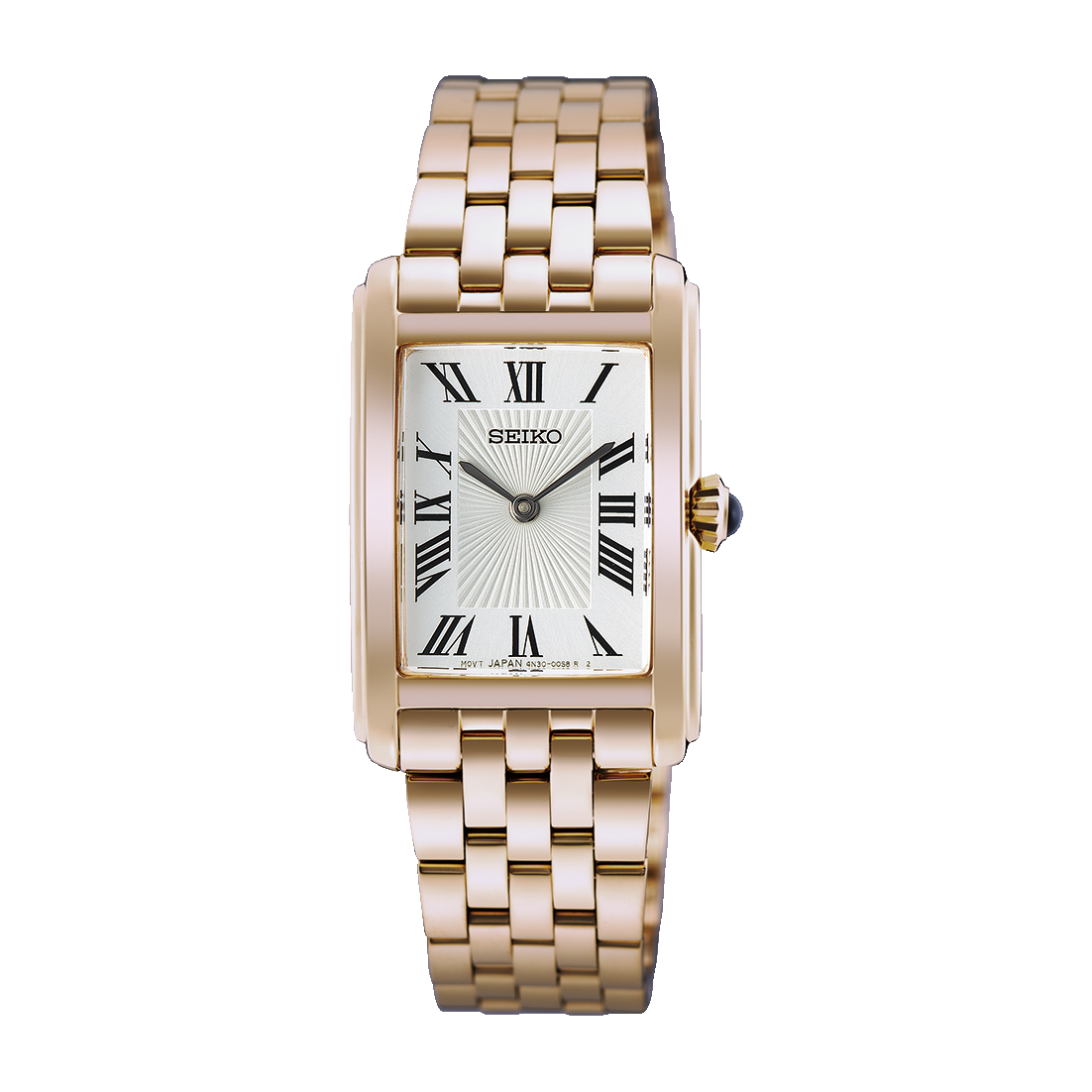 นาฬิกาผู้หญิง SEIKO Classic รุ่น HGG002 HGG002P HGG002P1 Quartz Women's Watch