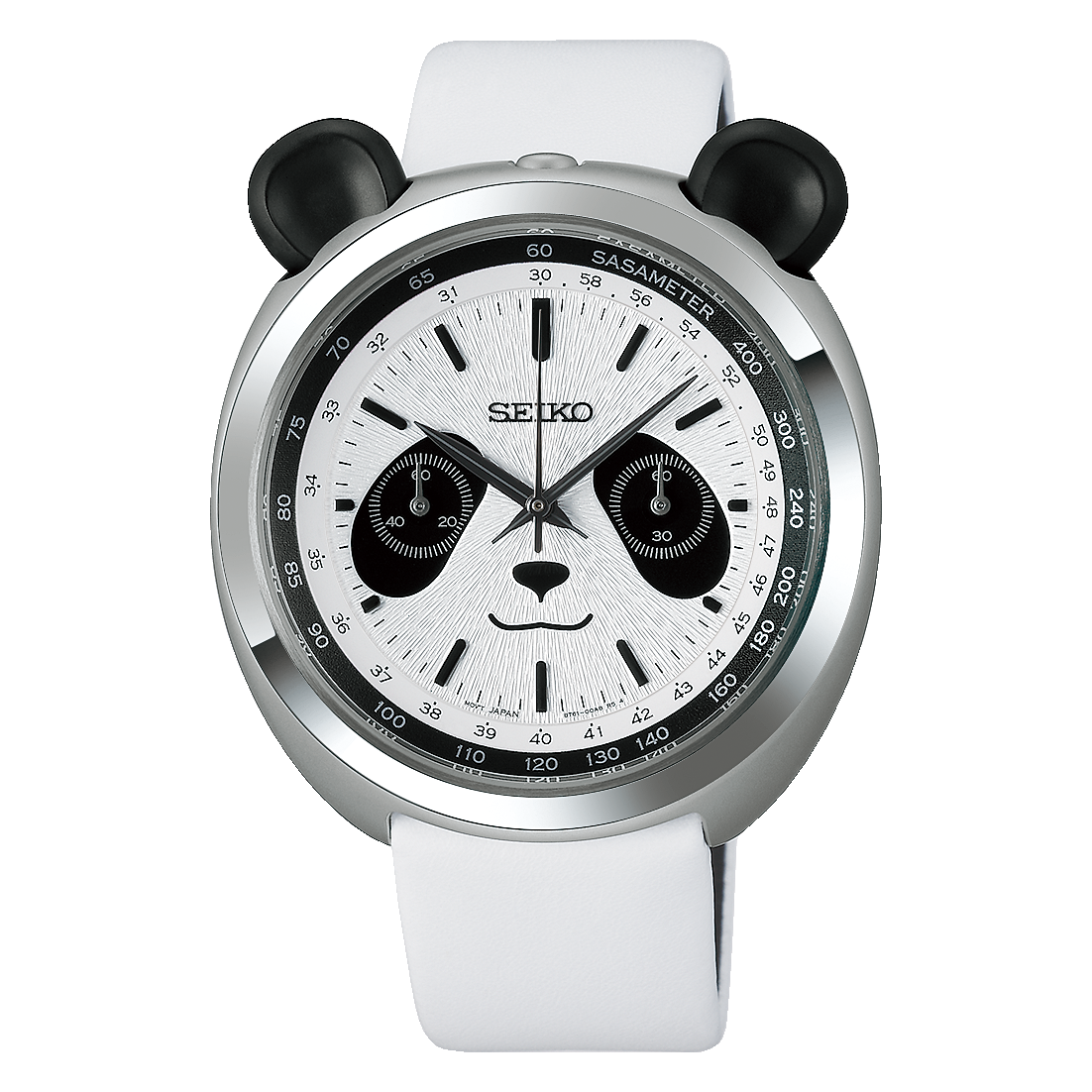 นาฬิกา SEIKO Unisex Power Design Project รุ่น HHK001 HHK001P HHK001P1 "PANDA" Limited Edition of 3,000 Pcs.