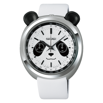 นาฬิกา SEIKO Unisex Power Design Project รุ่น HHK001 HHK001P HHK001P1 "PANDA" Limited Edition of 3,000 Pcs.
