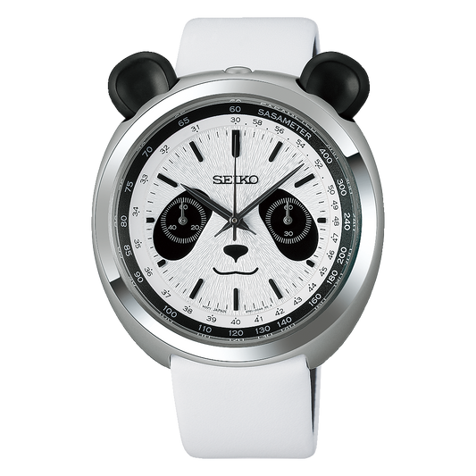 นาฬิกา SEIKO Unisex Power Design Project รุ่น HHK001 HHK001P HHK001P1 "PANDA" Limited Edition of 3,000 Pcs.