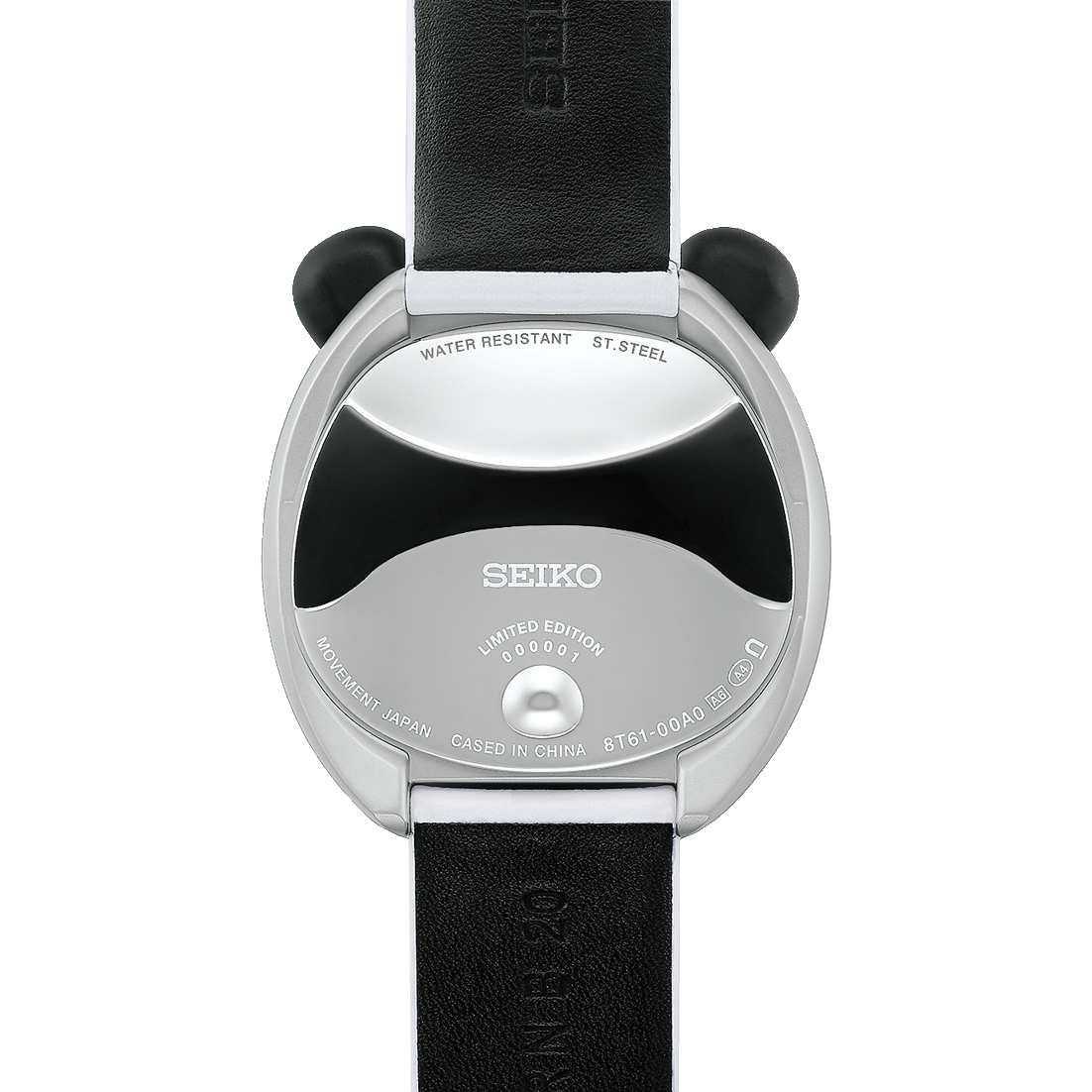 นาฬิกา SEIKO Unisex Power Design Project รุ่น HHK001 HHK001P HHK001P1 "PANDA" Limited Edition of 3,000 Pcs.