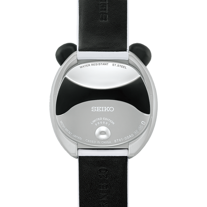 นาฬิกา SEIKO Unisex Power Design Project รุ่น HHK001 HHK001P HHK001P1 "PANDA" Limited Edition of 3,000 Pcs.