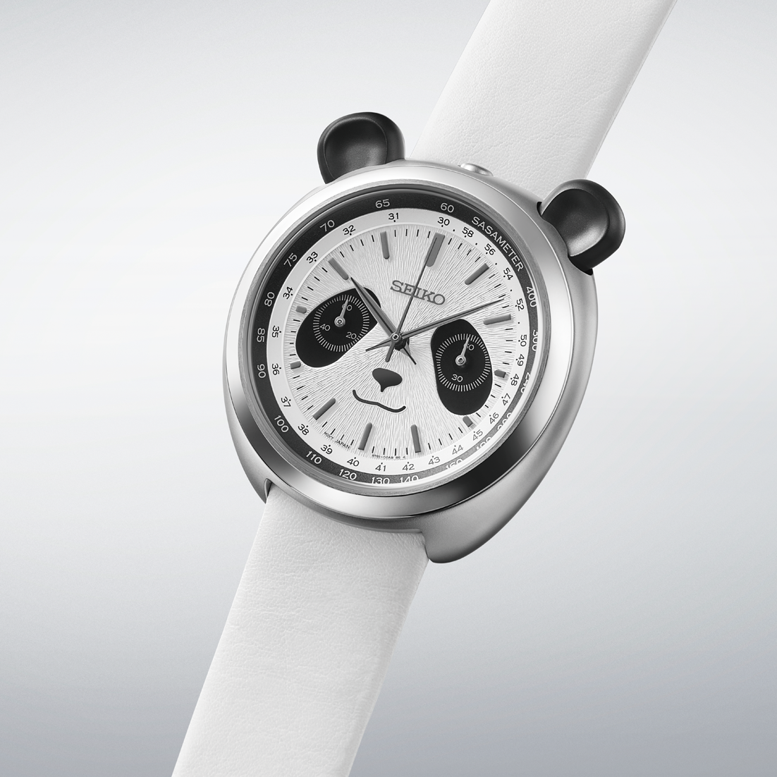 นาฬิกา SEIKO Unisex Power Design Project รุ่น HHK001 HHK001P HHK001P1 "PANDA" Limited Edition of 3,000 Pcs.