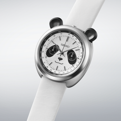 นาฬิกา SEIKO Unisex Power Design Project รุ่น HHK001 HHK001P HHK001P1 "PANDA" Limited Edition of 3,000 Pcs.