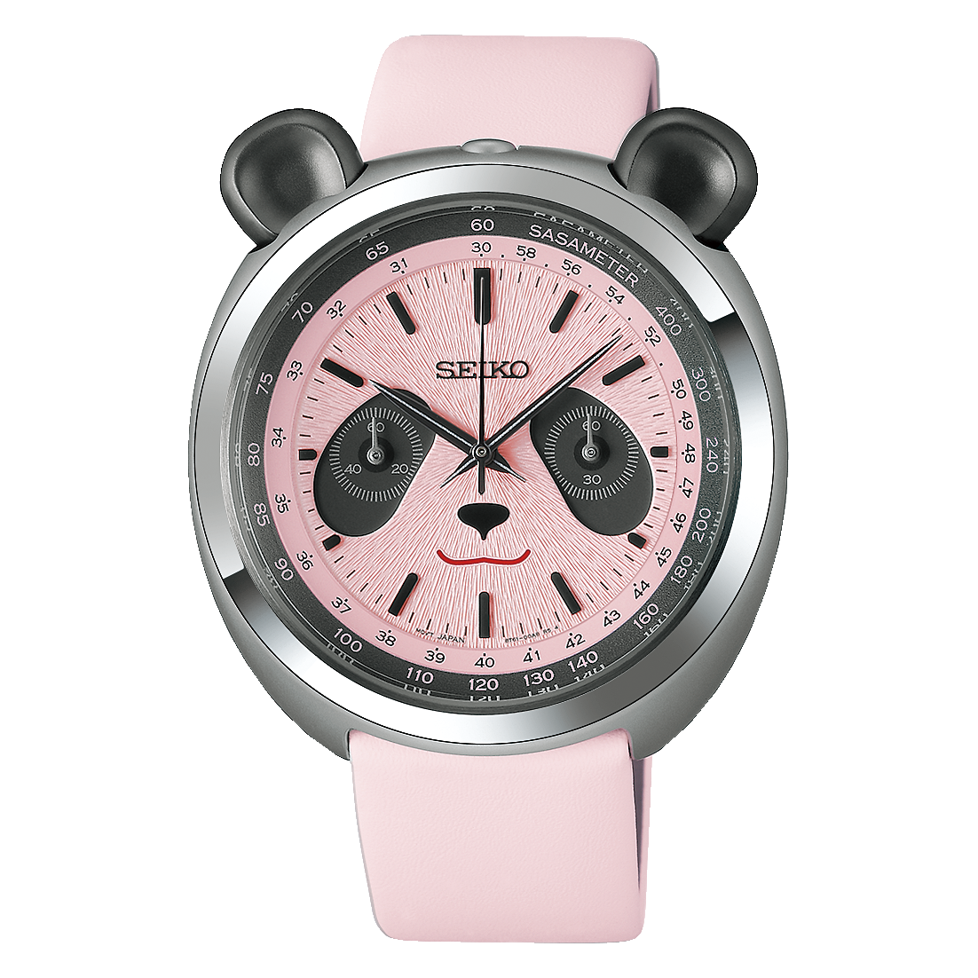 นาฬิกา SEIKO Unisex Power Design Project รุ่น HHK002 HHK002P HHK002P1 "PANDA" Limited Edition of 2,000 Pcs.