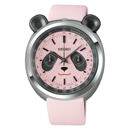 นาฬิกา SEIKO Unisex Power Design Project รุ่น HHK002 HHK002P HHK002P1 "PANDA" Limited Edition of 2,000 Pcs.
