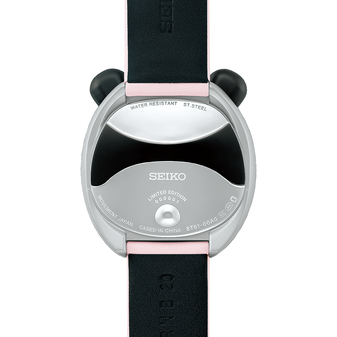 นาฬิกา SEIKO Unisex Power Design Project รุ่น HHK002 HHK002P HHK002P1 "PANDA" Limited Edition of 2,000 Pcs.