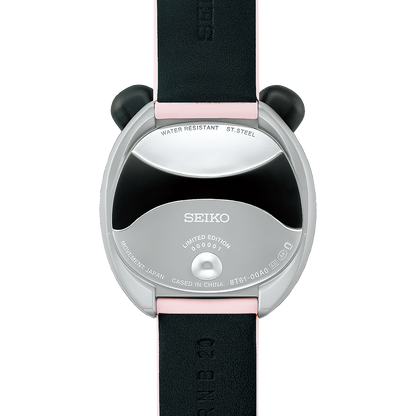 นาฬิกา SEIKO Unisex Power Design Project รุ่น HHK002 HHK002P HHK002P1 "PANDA" Limited Edition of 2,000 Pcs.