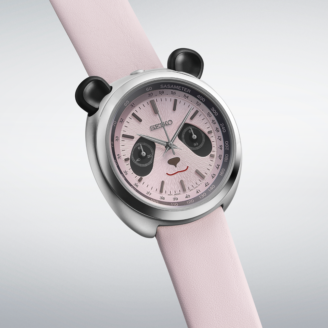 นาฬิกา SEIKO Unisex Power Design Project รุ่น HHK002 HHK002P HHK002P1 "PANDA" Limited Edition of 2,000 Pcs.
