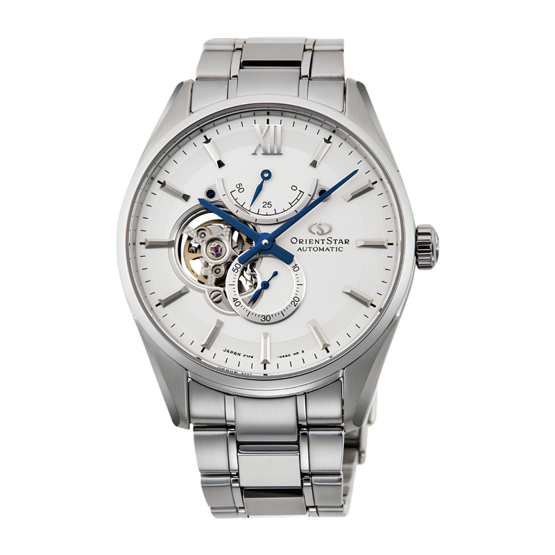 นาฬิกา ORIENT STAR Contemporary รุ่น RE-HJ0001S Small Seconds Mechanical Men's Watch