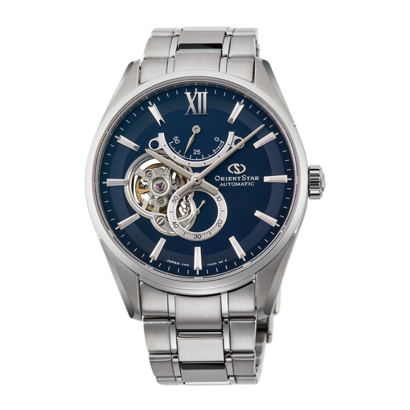 นาฬิกา ORIENT STAR Contemporary รุ่น RE-HJ0002L Small Seconds Mechanical Men's Watch