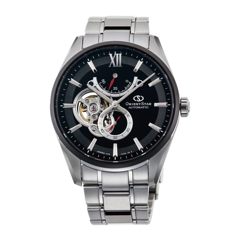 นาฬิกา ORIENT STAR Contemporary รุ่น RE-HJ0003B Small Seconds Mechanical Men's Watch