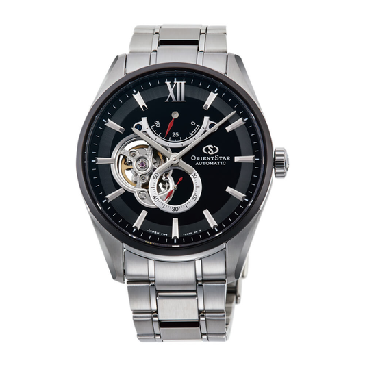 นาฬิกา ORIENT STAR Contemporary รุ่น RE-HJ0003B Small Seconds Mechanical Men's Watch